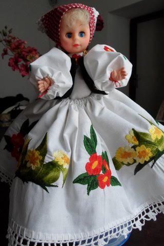 narodna noÅ¡nja, hrvatski suvenir, Croatian souvenir, ruÄÂÂÂÂÂÂÂni rad, poslovni pokloni