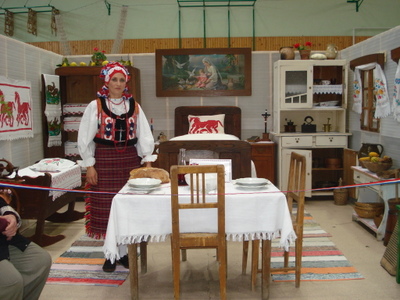 Ljudi Na Selu