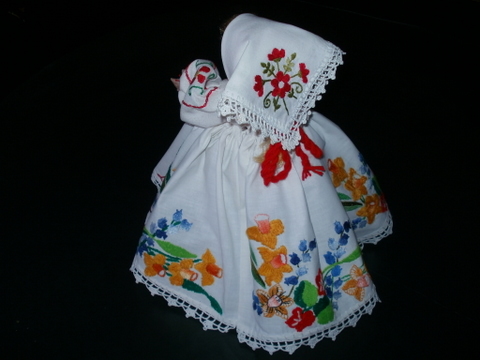 narodna noÅ¡nja, hrvatski suvenir, Croatian souvenir, ruÄÂÂÂÂÂni rad, poslovni pokloni