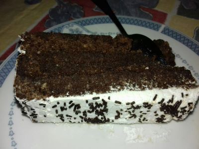 Zalijevana Torta