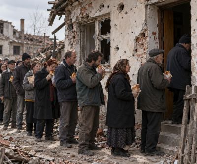 A u redu, milina Božja