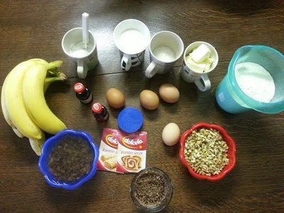 Kako Je Selska Baka Koja Ne Zna Engleski Otkrila Banana Bread Bananin Kruh