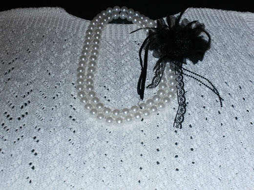 Pletene koncane majice